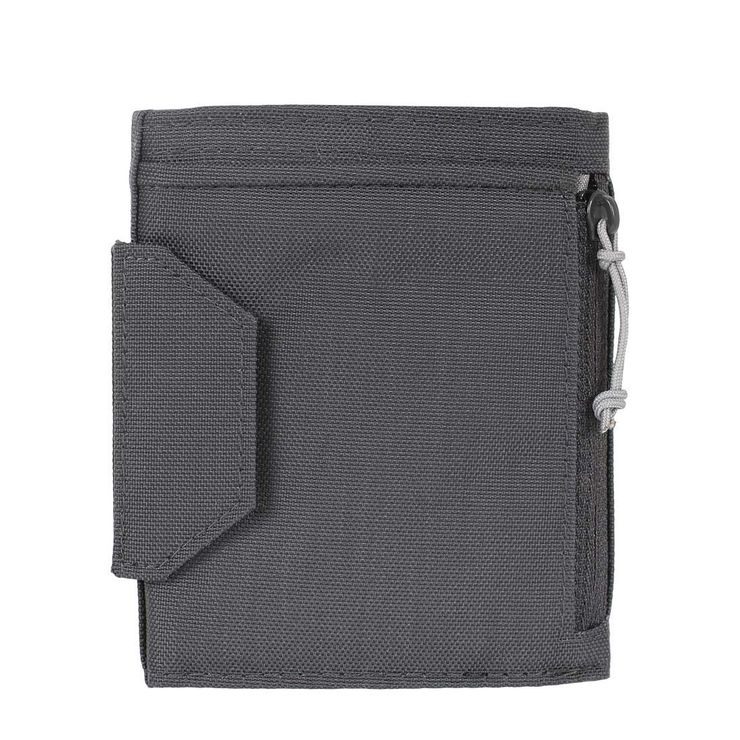 LIFEVENTURE RFiD Wallet grey
