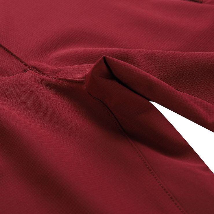 ALPINE PRO NUTTA pomegranate