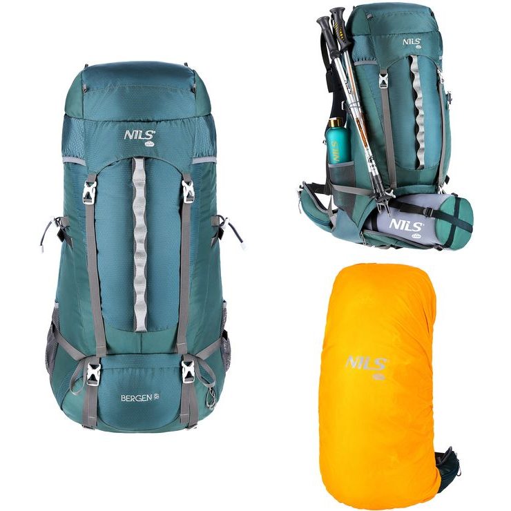 NILS Camp NC1949 Bergen 65l