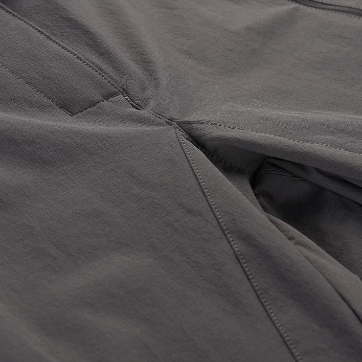 ALPINE PRO HURFA 2 dk.true gray