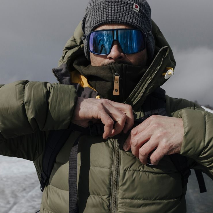 FJÄLLRÄVEN Fjällräven Tab Hat Fossil