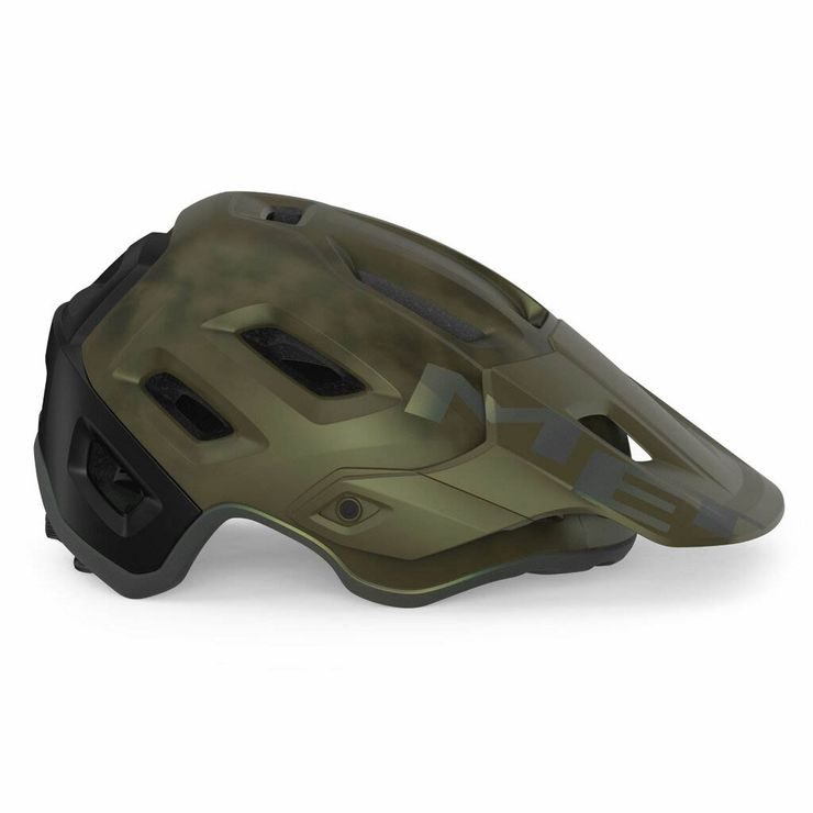 MET ROAM MIPS kiwi iridescent