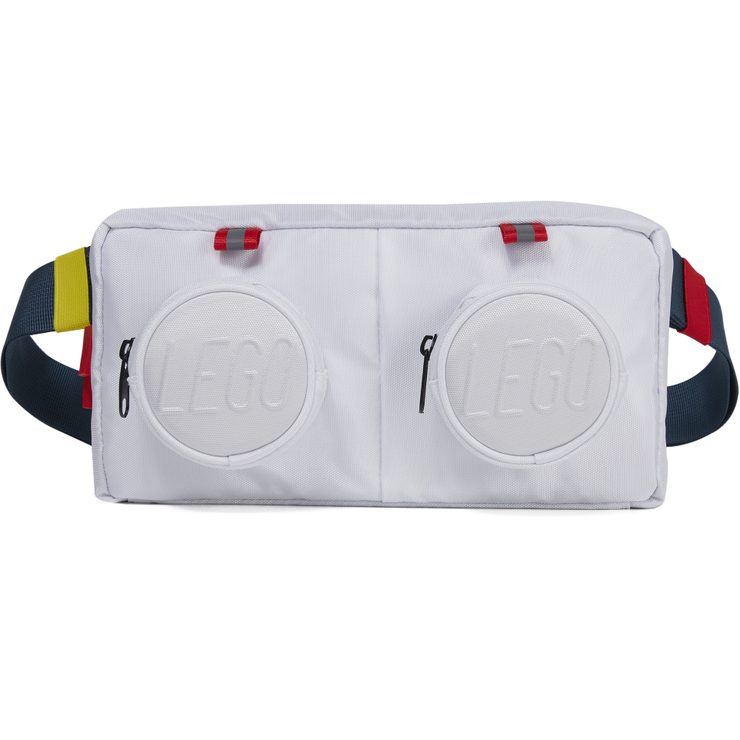 LEGO BAGS Brick 2,5 bílá