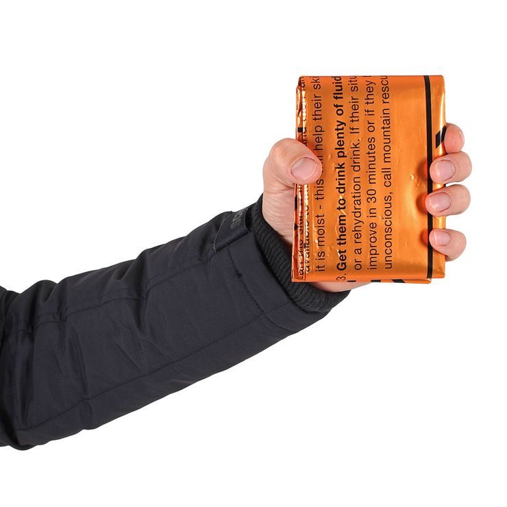 LIFESYSTEMS Heatshield Blanket; double