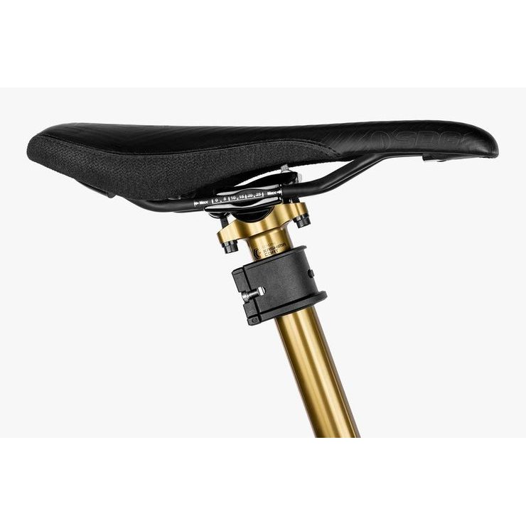 APIDURA Backcountry saddle pack pro teleskopické sedlovky