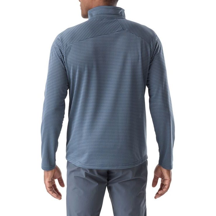 MILLET PARMELAN LIGHT FLEECE PO M SHADOW BLUE