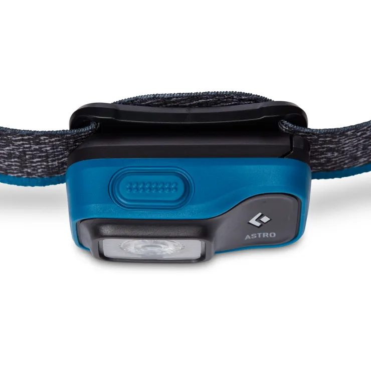 BLACK DIAMOND ASTRO 300 HEADLAMP, Azul