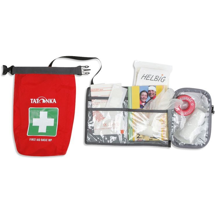 TATONKA FA BASIC WATERPROOF, red