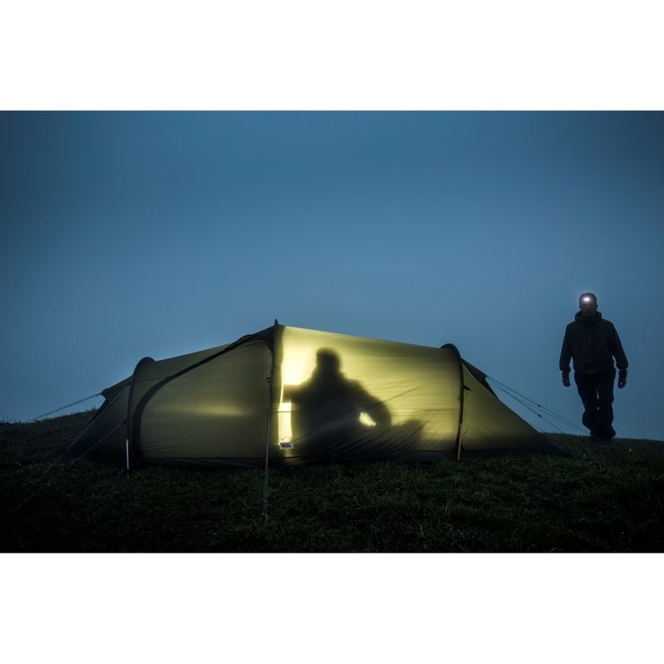FJÄLLRÄVEN Abisko Shape 2 Pine Green