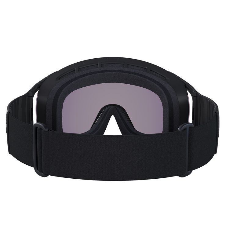 POC Zonula WF Uranium Black/Partly Sunny Blue