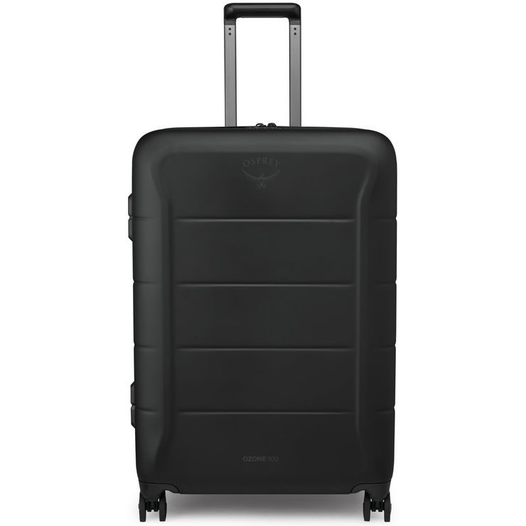 OSPREY OZONE HARDSIDE 30IN 4W 100 L, Black