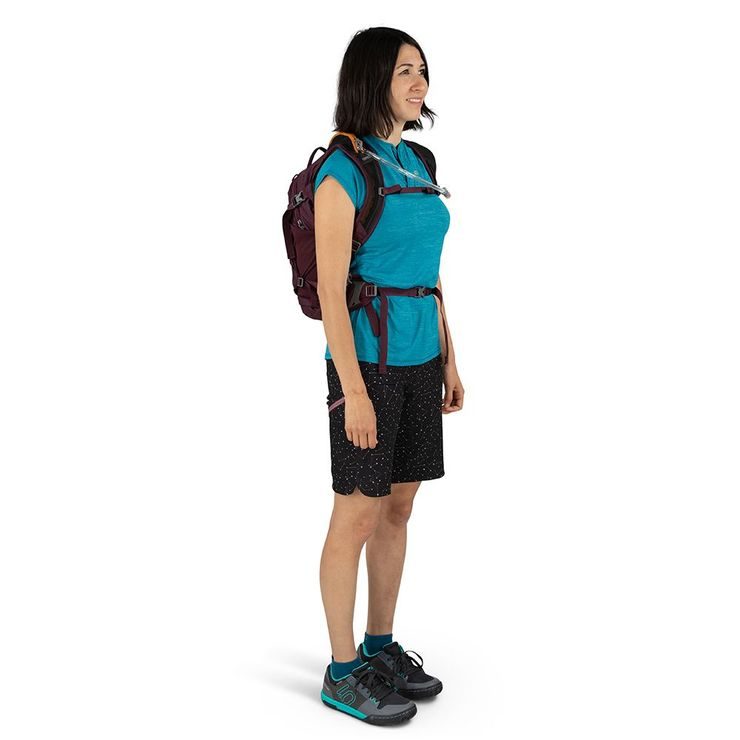 OSPREY RAVEN 14, space travel grey V2