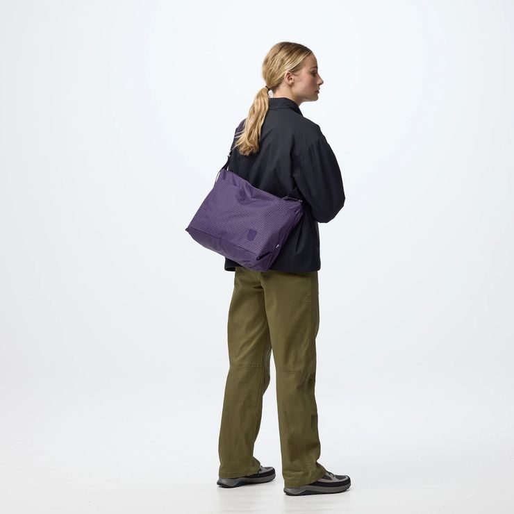 FJÄLLRÄVEN High Coast Pro Shoulder Bag 12 Black