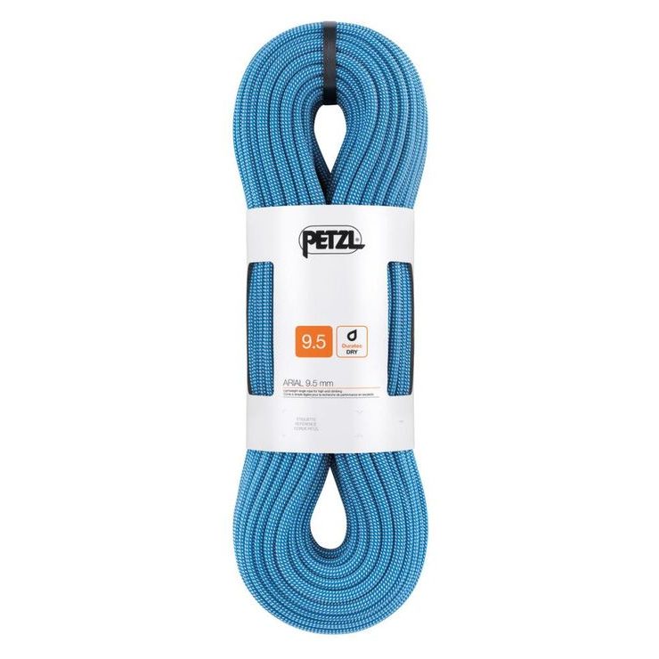 PETZL ARIAL 9,5 mm 70 m modré