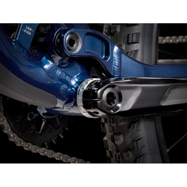 TREK Top Fuel 8 XT M Mulsanne Blue