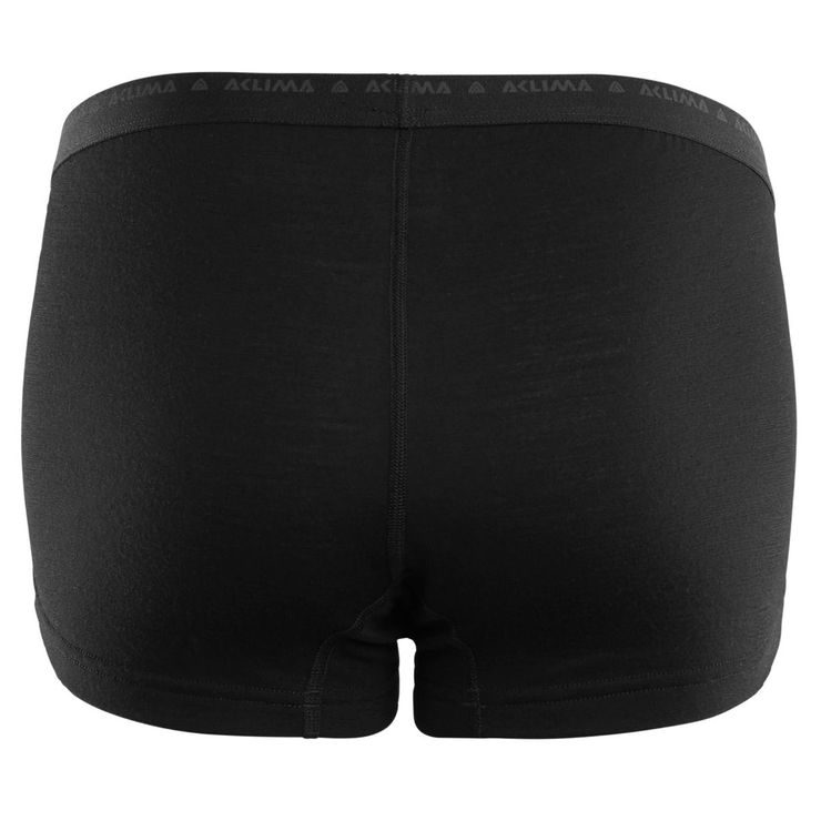 ACLIMA LightWool Shorts/Hipster, Woma Jet Black