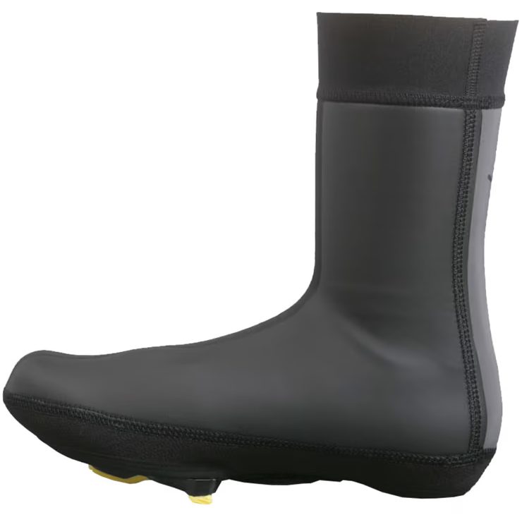 RAPHA Deep Winter Overshoes Black