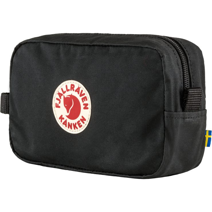 FJÄLLRÄVEN Kĺnken Gear Bag, Black