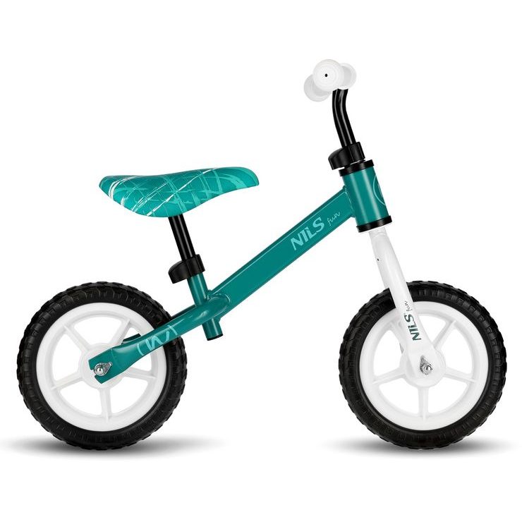 NILS Fun RB134 10" zelené