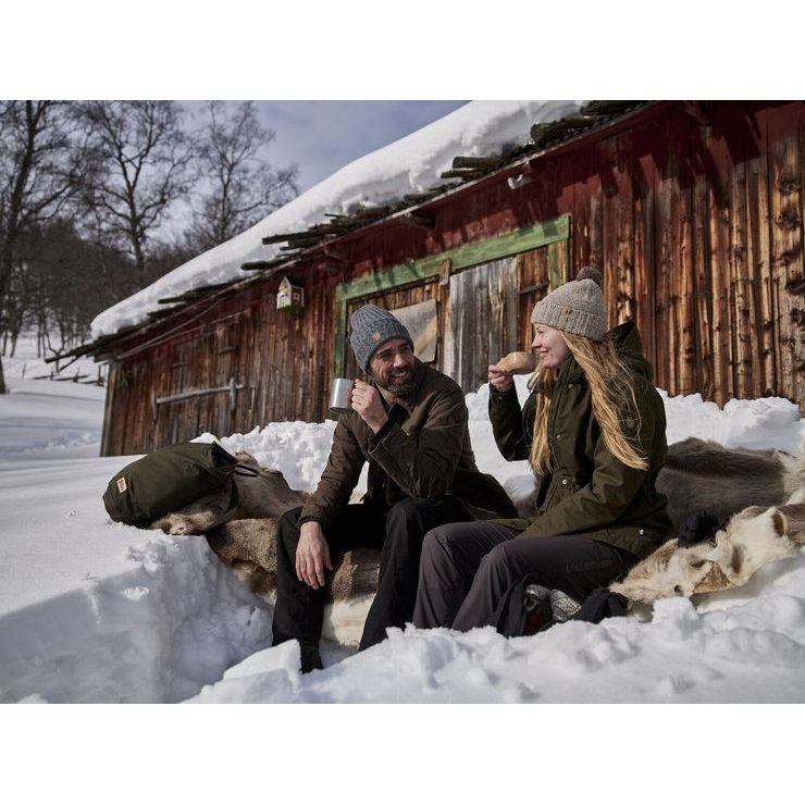 FJÄLLRÄVEN Byron Hat Thin Acorn