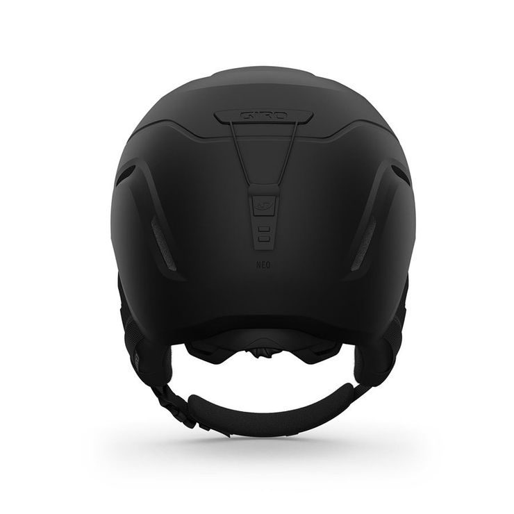 GIRO Neo, Mat Black