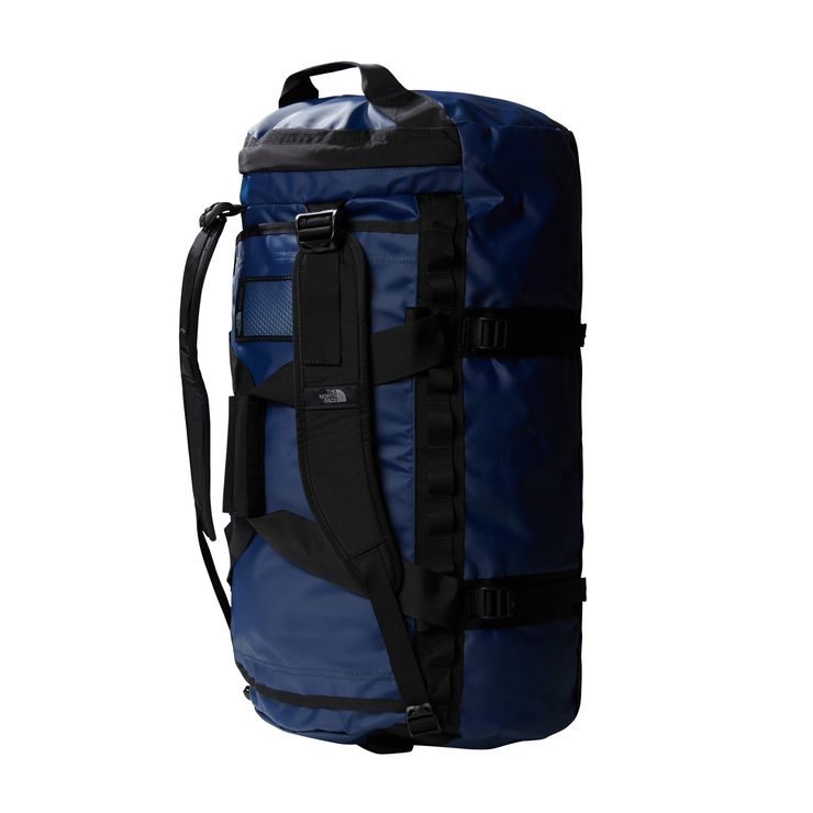 THE NORTH FACE BASE CAMP DUFFEL - M 71L, Summit Navy/TNF Black-NPF