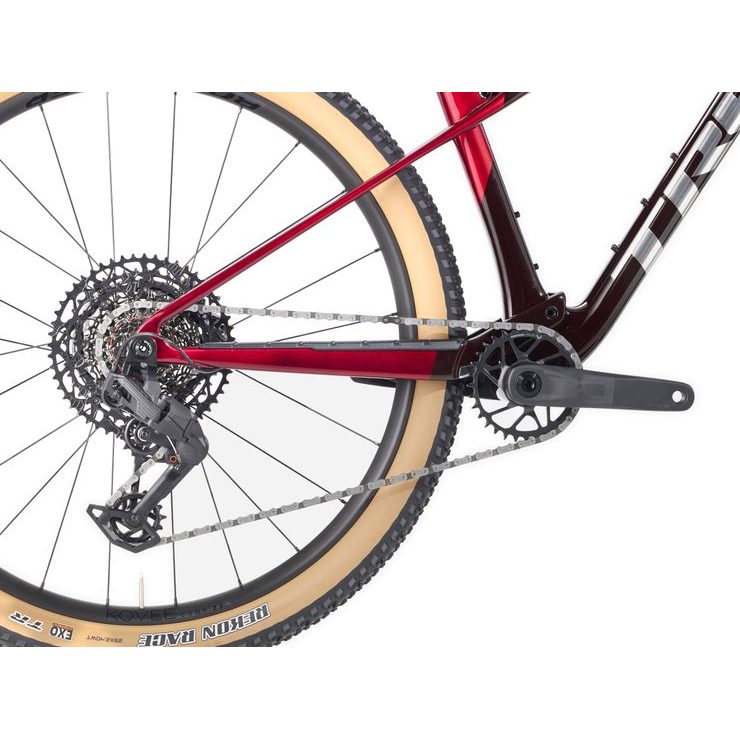TREK Supercaliber SL 9.6 Gen 2 Fury Red/Carbon Red Smoke