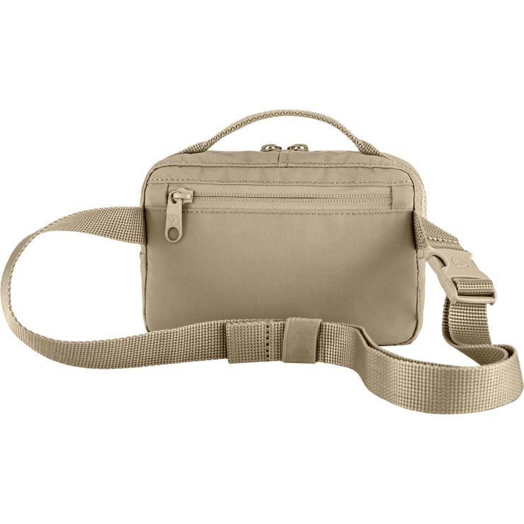 FJÄLLRÄVEN Kånken Hip Pack Fossil