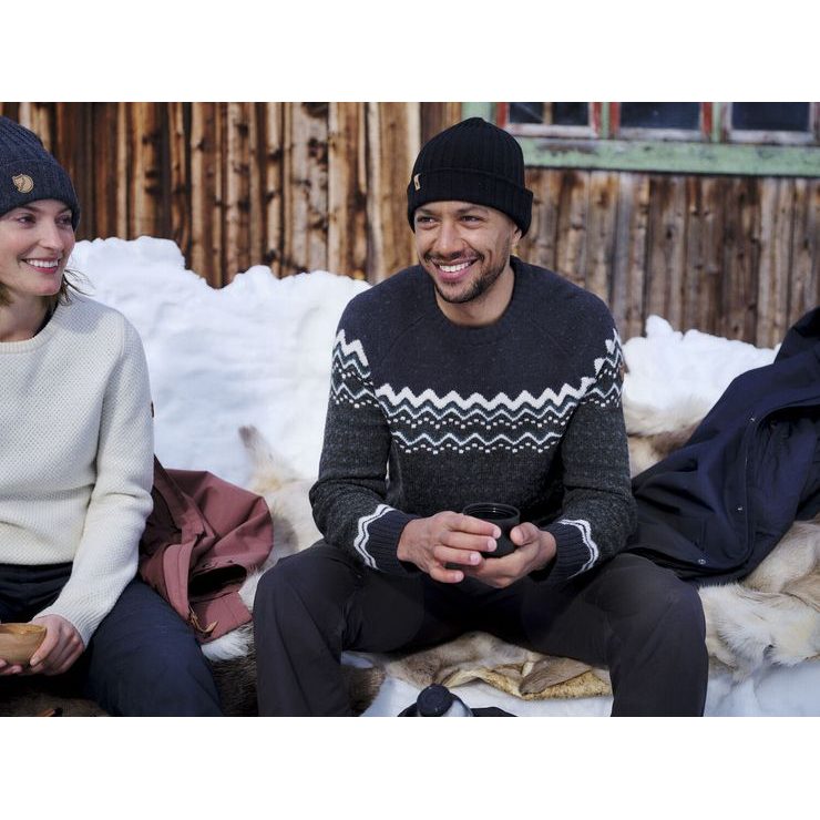 FJÄLLRÄVEN Byron Hat Thin Acorn