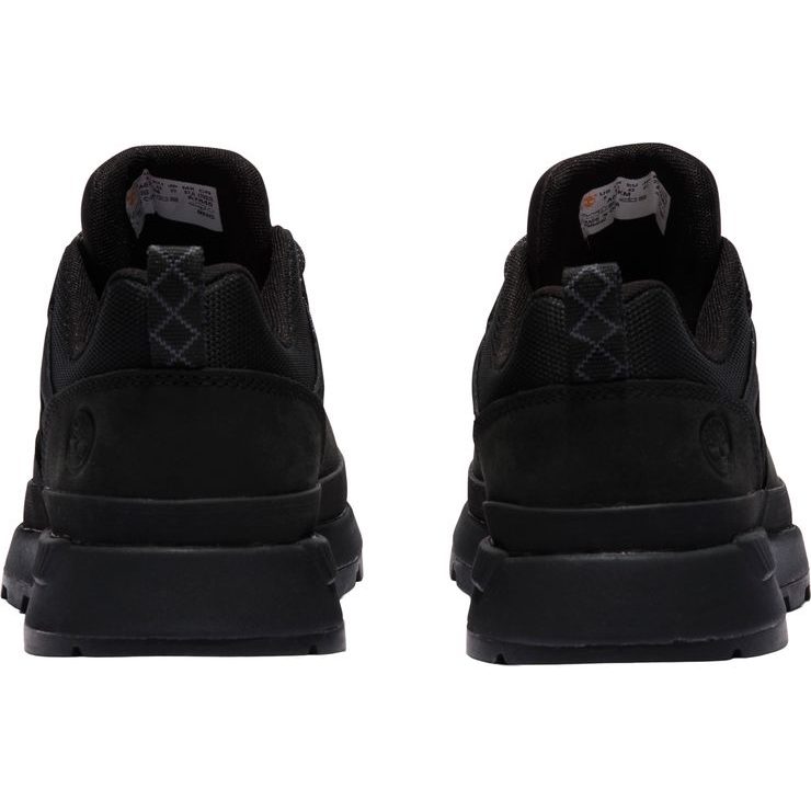 TIMBERLAND Euro Trekker Low Jet Black