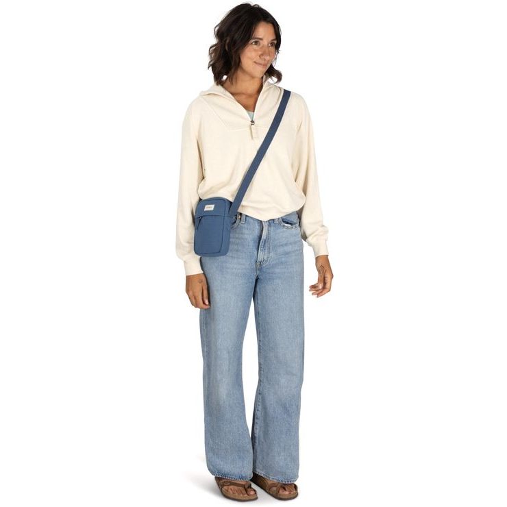OSPREY ARCANE SMALL CROSSBODY nirvana blue heather