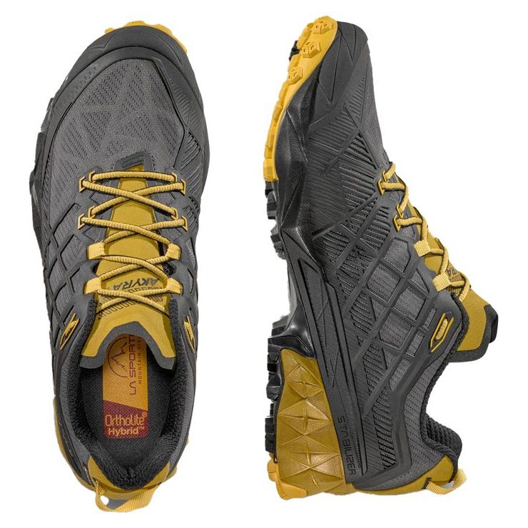 LA SPORTIVA Akyra II Gtx Carbon/Bamboo