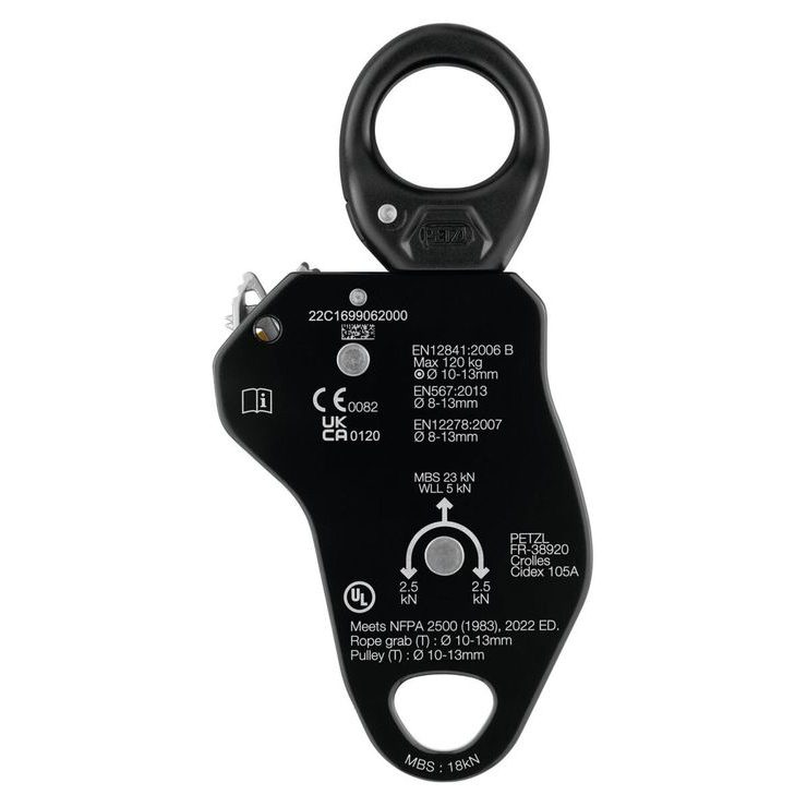 PETZL PRO TRAXION