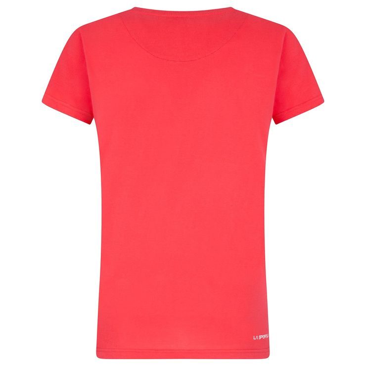 LA SPORTIVA Promo Tee W, Hibiscus