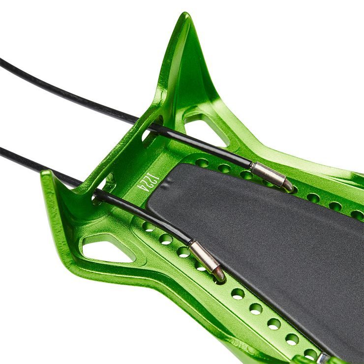 BLACK DIAMOND NEVE PRO CRAMPONS Envy Green