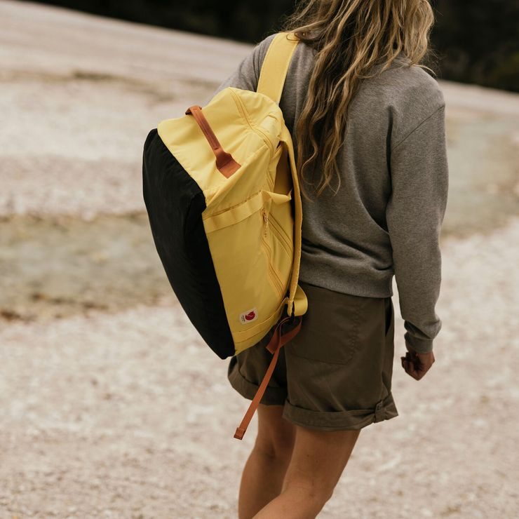 FJÄLLRÄVEN High Coast Duffel 36, Patina Green