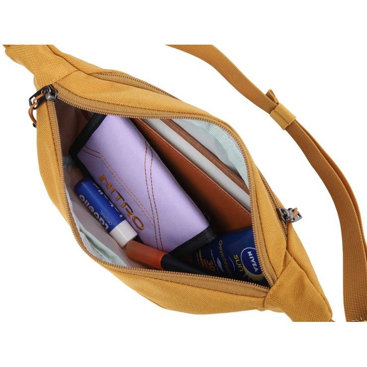 NITRO HIP BAG 2 amber glow