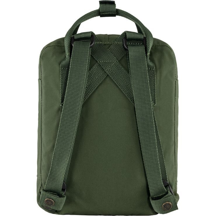 FJÄLLRÄVEN Kånken Mini Forest Green
