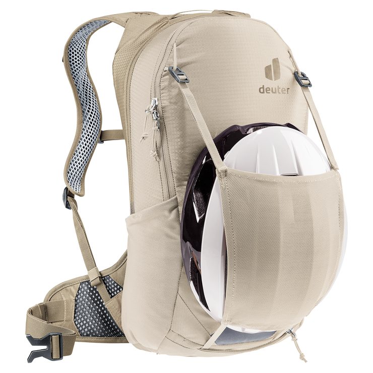 DEUTER Race Air 10 alu-greystone