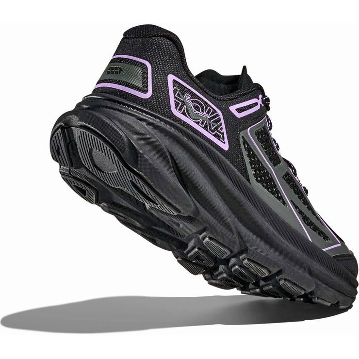 HOKA CLIFTON ONE 9 U BLACK/WISTFUL ROSE