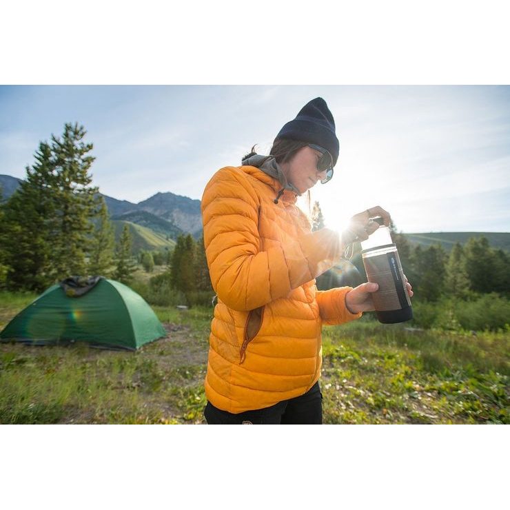 GSI OUTDOORS Commuter Javapress; 444ml; black