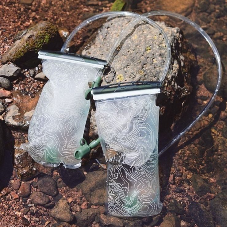 NATUREHIKE Yun quan TPU water bag 1,5 L