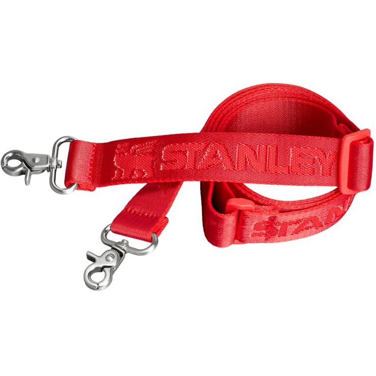 STANLEY The All-Day Quencher/Cup Carry-All 1180 ml Hot Coral
