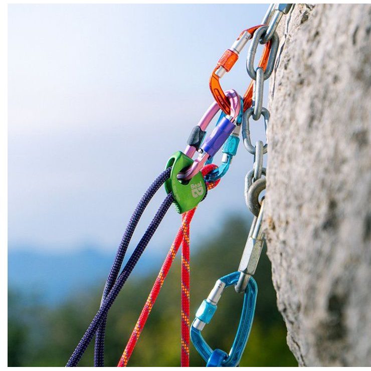 BEAL Expresso Fit; stone; 40 - 100 cm