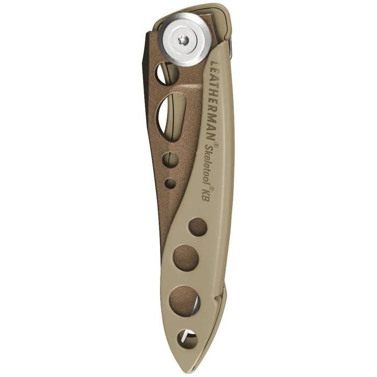 LEATHERMAN Skeletool KB Sandstorm