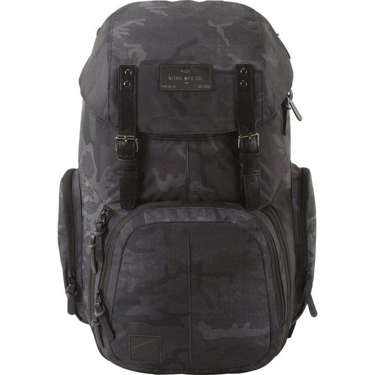 NITRO WEEKENDER 42L forged camo