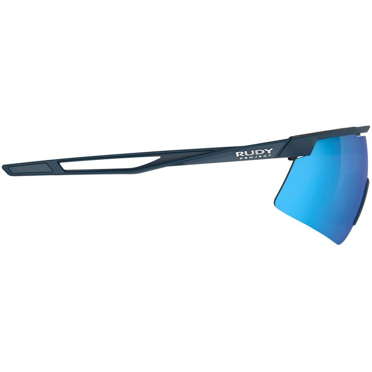 RUDY PROJECT TURBOLENCE POLAR3FX Blue Navy Matte/ASW Multilaser Blue