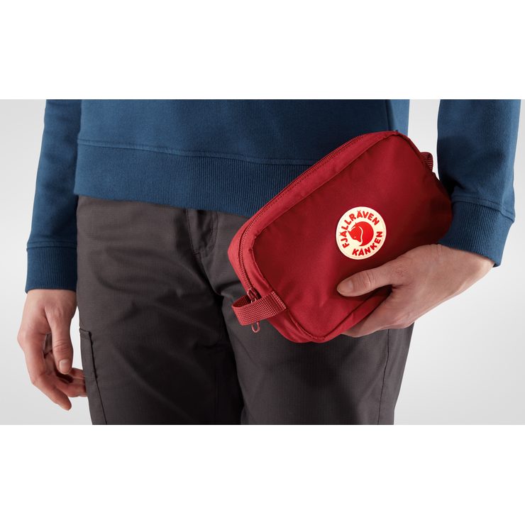 FJÄLLRÄVEN Kĺnken Gear Bag, Black