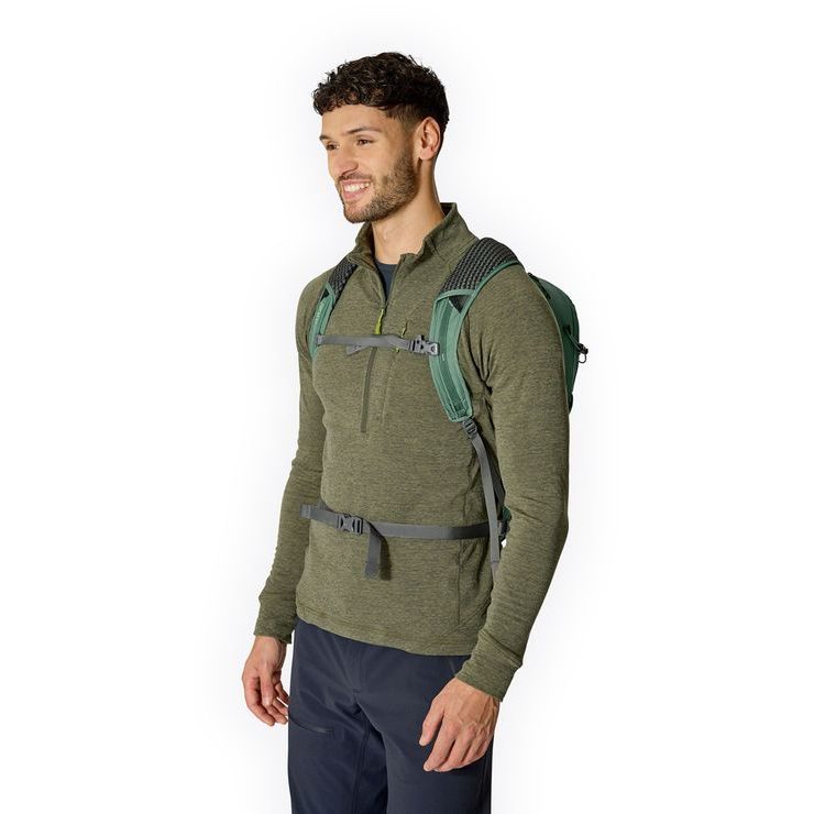 RAB Tygen 18, Black