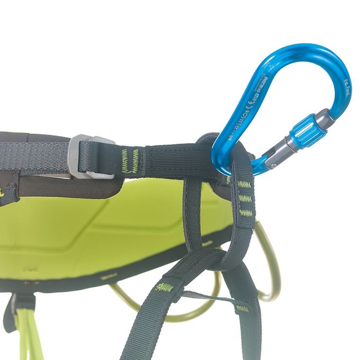 CAMP Atom Lock, gun metal